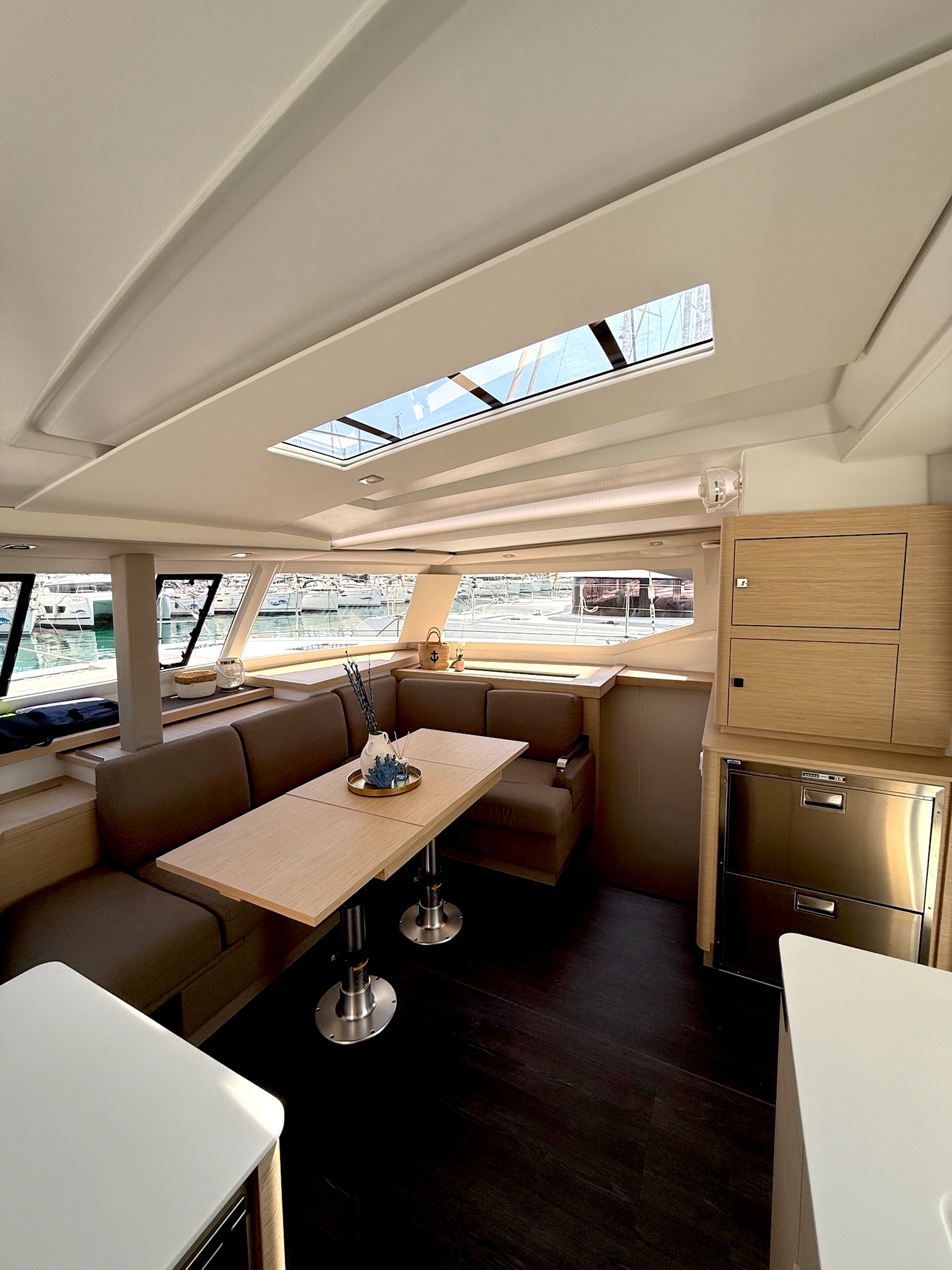 Fountaine Pajot Astrea 42 - 4 + 2 cab. — photo 15