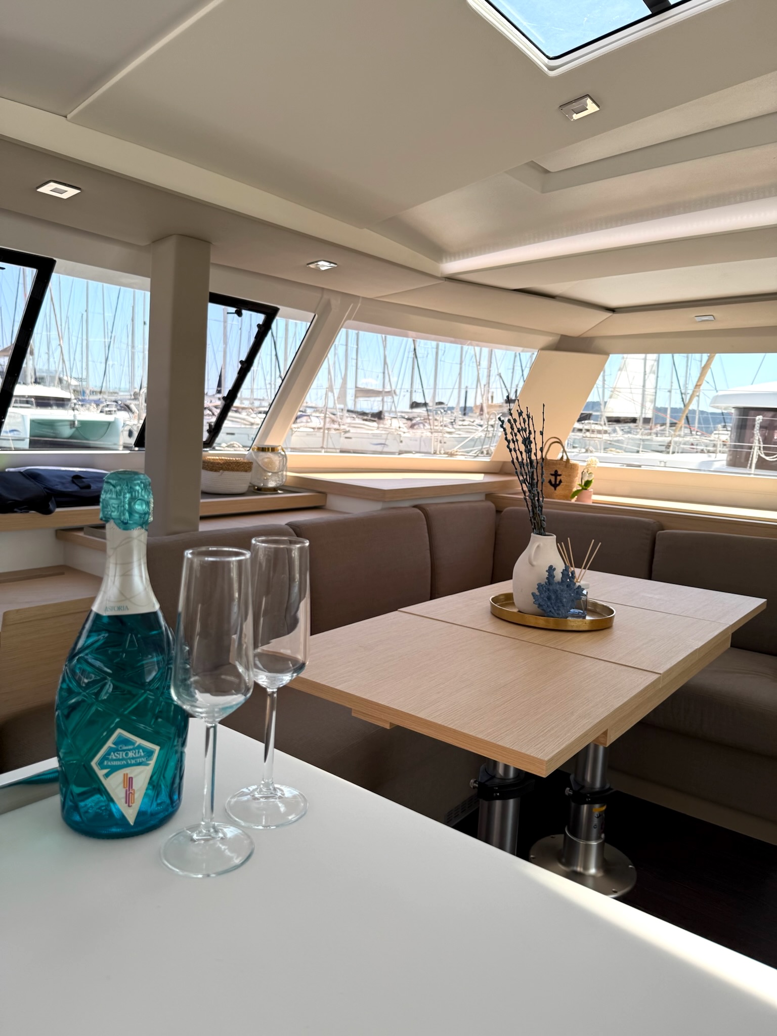 Fountaine Pajot Astrea 42 - 4 + 2 cab. — photo 18