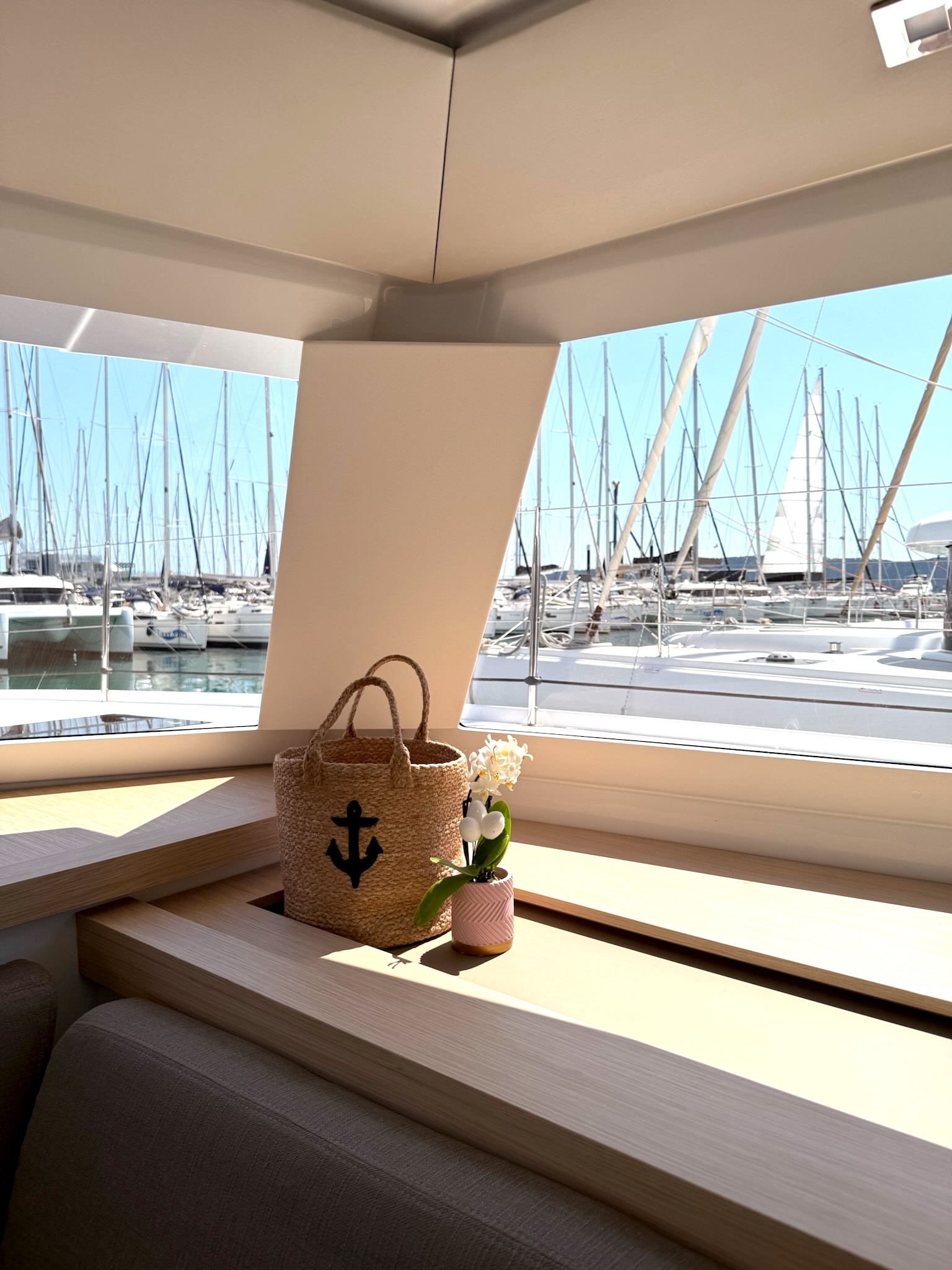Fountaine Pajot Astrea 42 - 4 + 2 cab. — photo 19