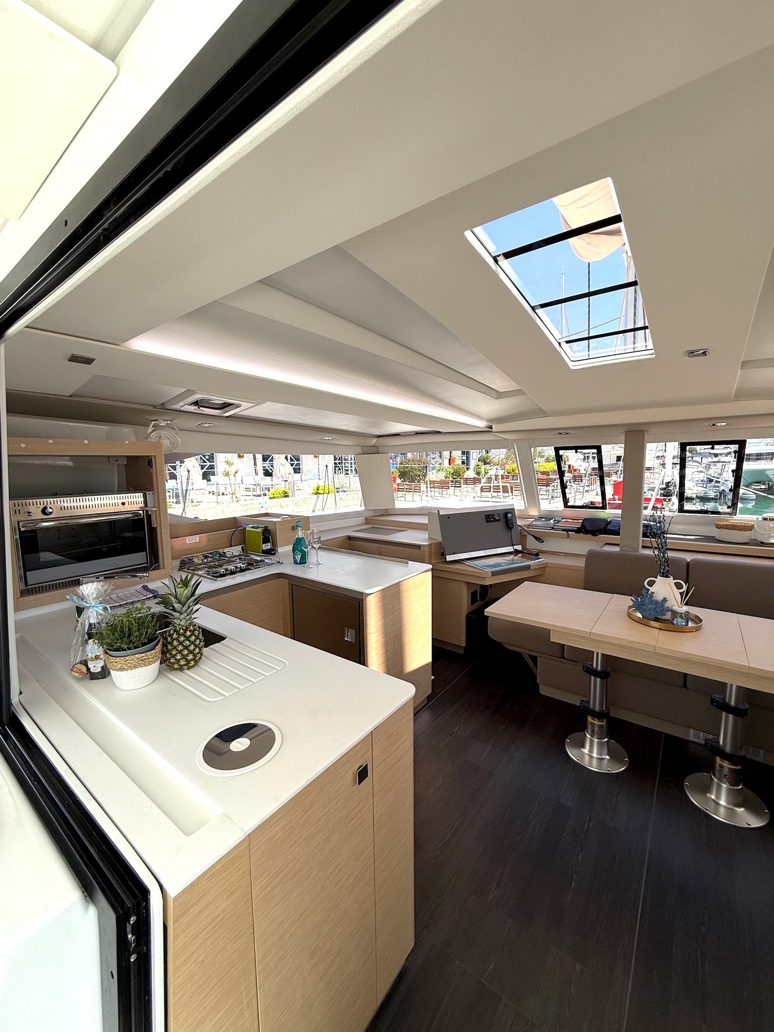 Fountaine Pajot Astrea 42 - 4 + 2 cab. — photo 20