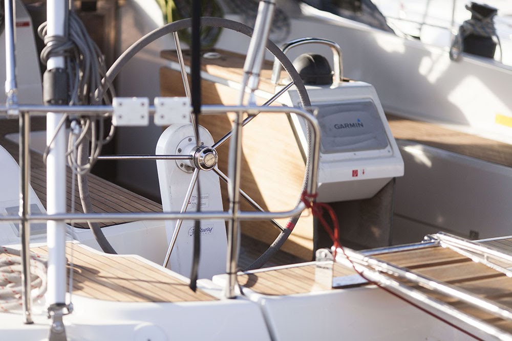 Bavaria Cruiser 51 — photo 4