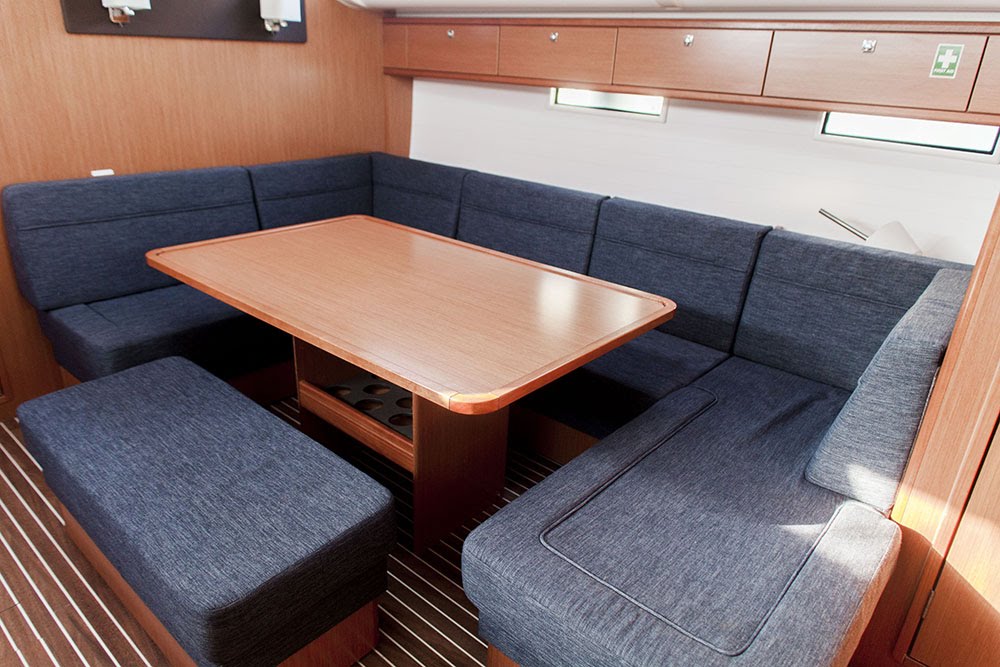 Bavaria Cruiser 51 — photo 8