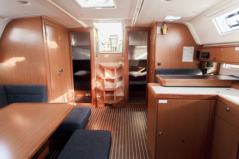 Bavaria Cruiser 51 — photo 9