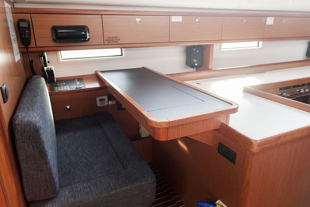 Bavaria Cruiser 51 — photo 10