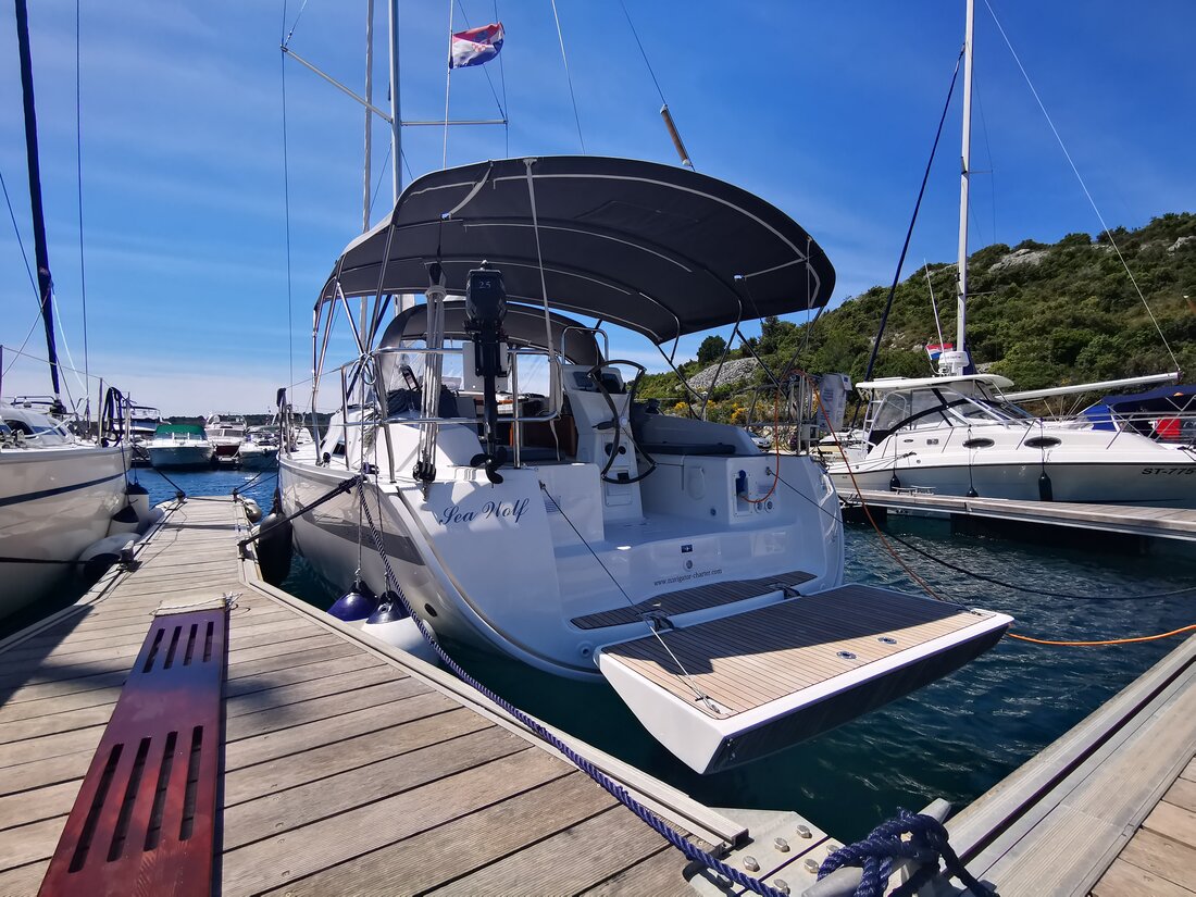 Bavaria Cruiser 36 — photo 4