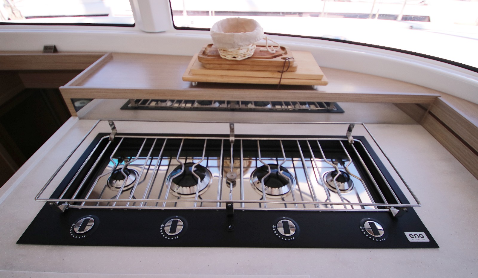 Lagoon 43 - 3 + 2 cab. — photo 37
