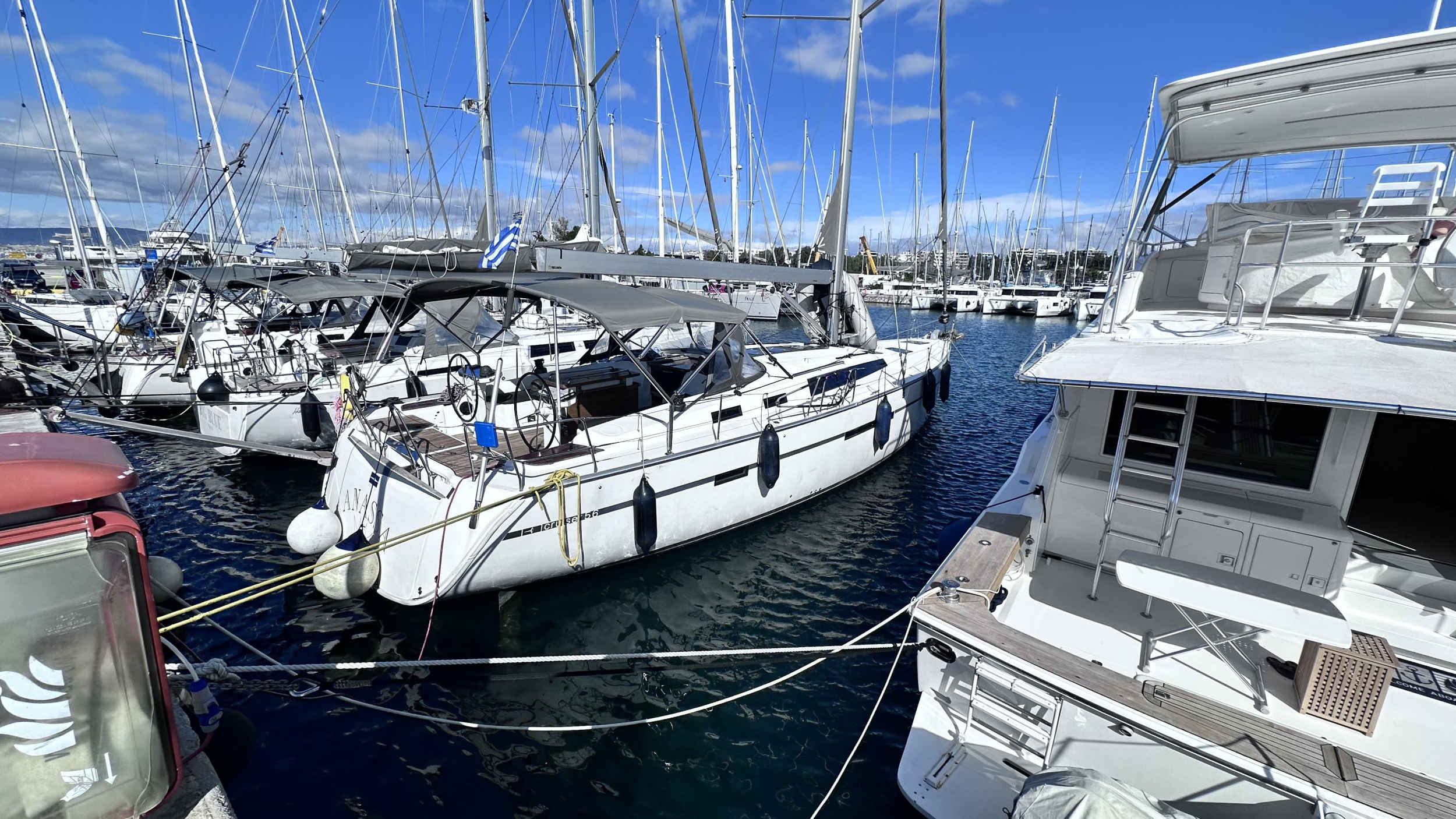 Bavaria Cruiser 56 - 5 + 1 cab. — photo 3
