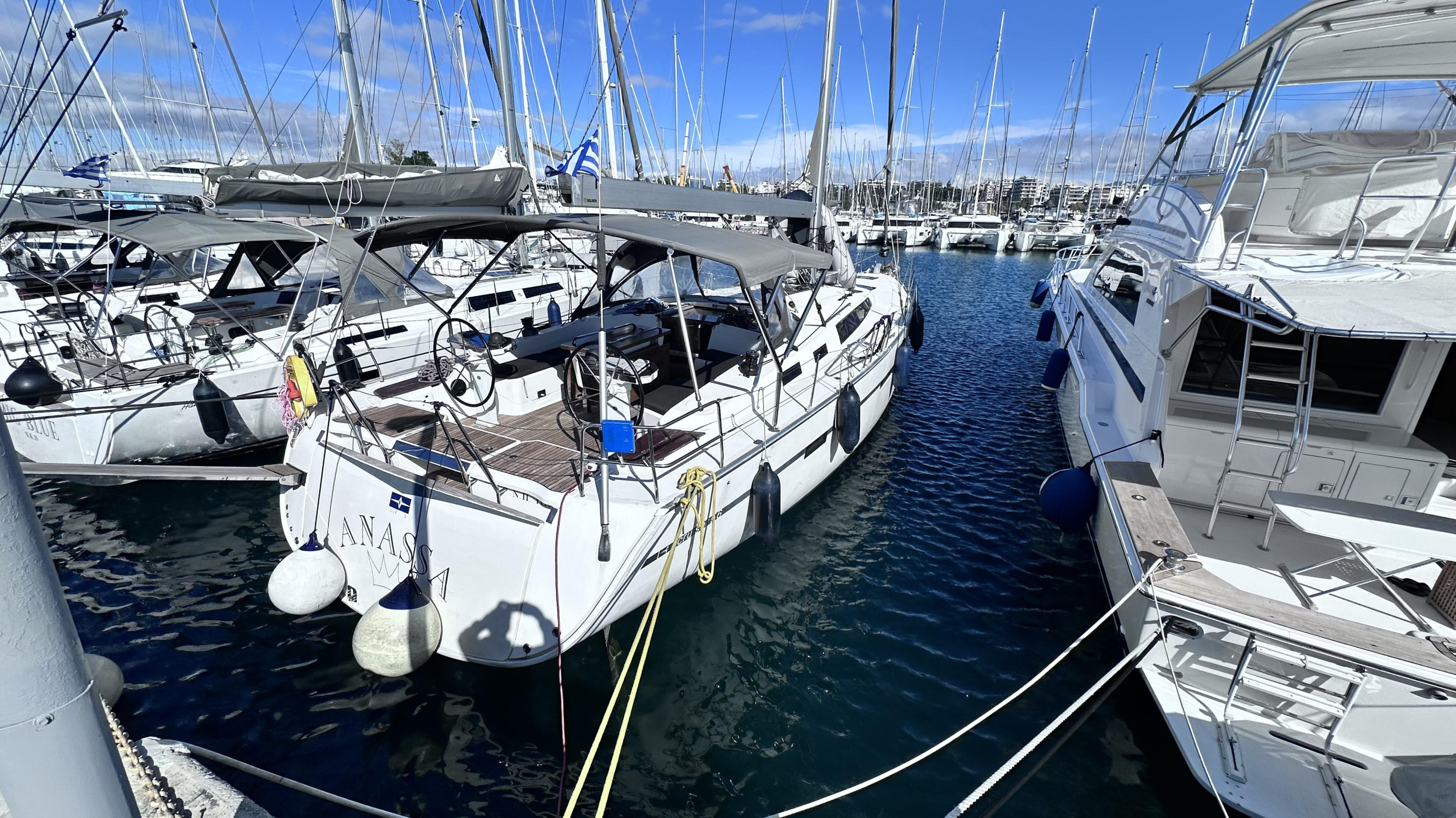 Bavaria Cruiser 56 - 5 + 1 cab. — photo 6