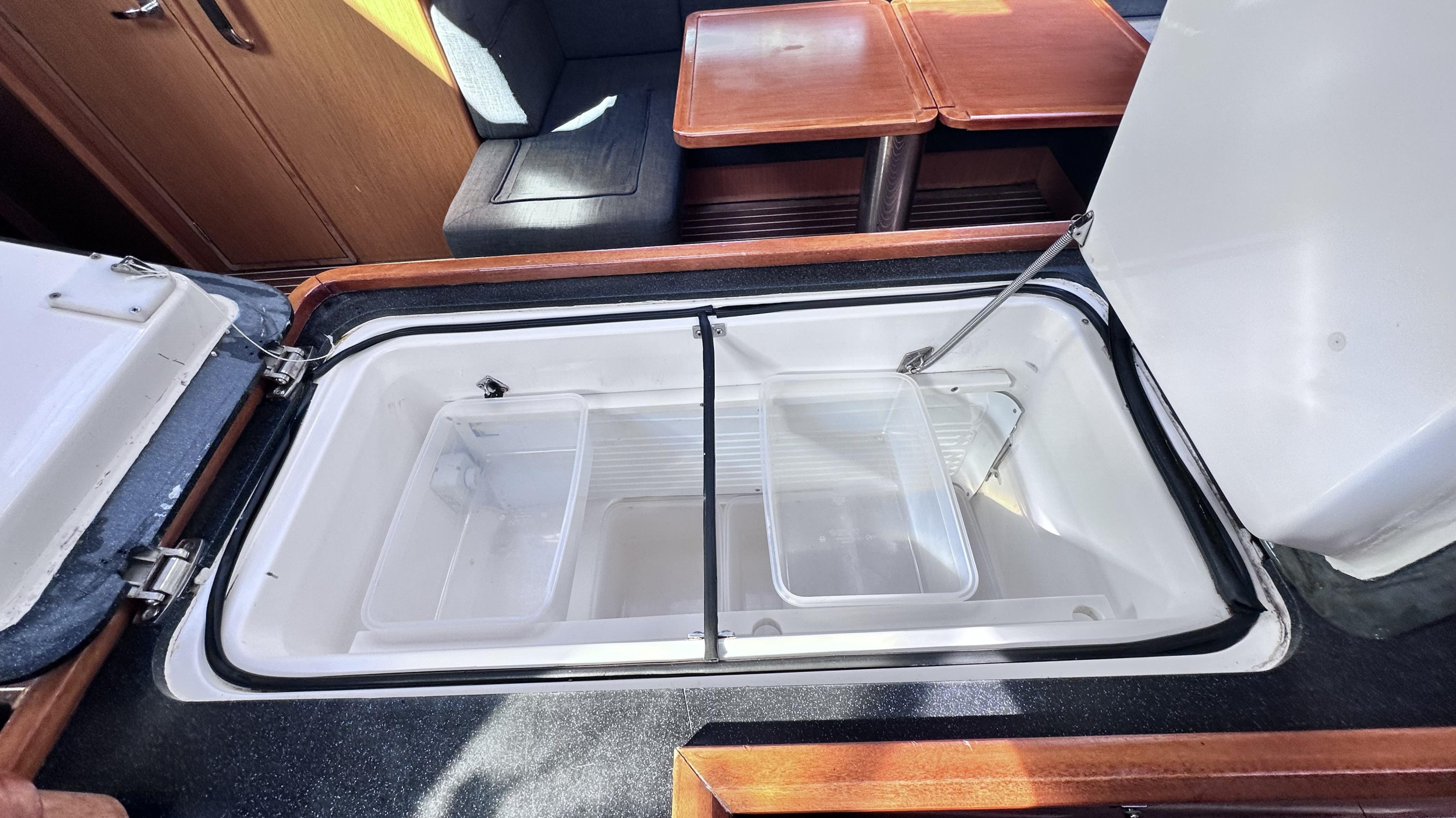 Bavaria Cruiser 56 - 5 + 1 cab. — photo 16