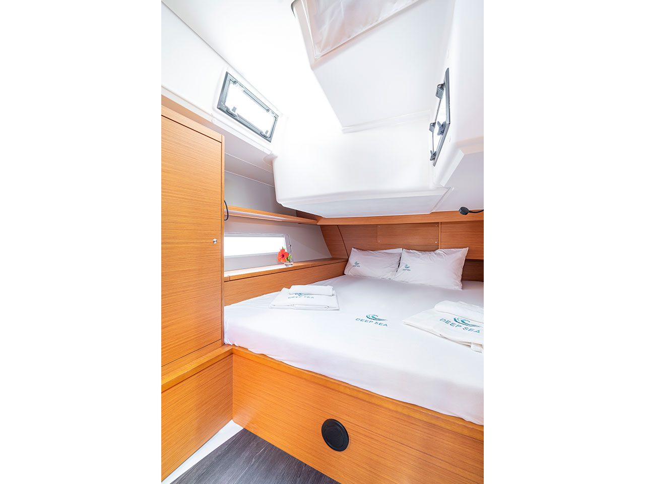 Dufour 470 - 4 cab. — photo 3