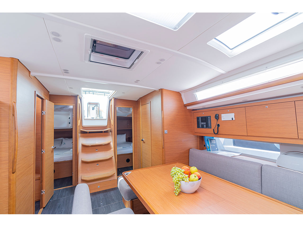 Dufour 470 - 4 cab. — photo 18