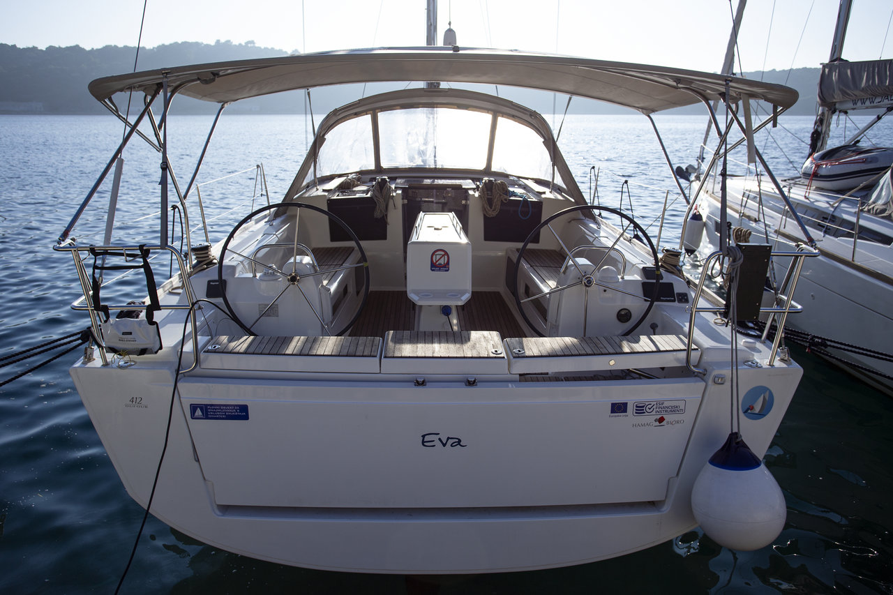 Dufour 412 GL — photo 1