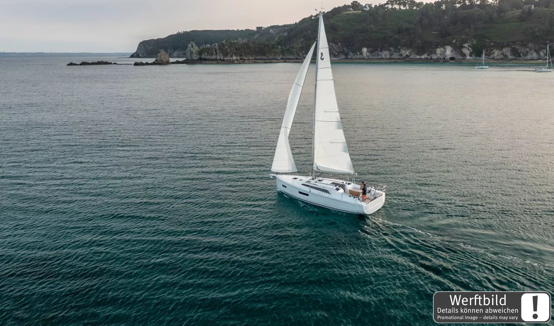 Oceanis 37.1 — photo 1
