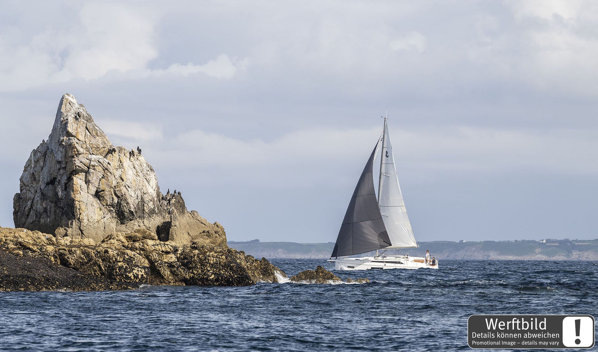 Oceanis 37.1 — photo 4