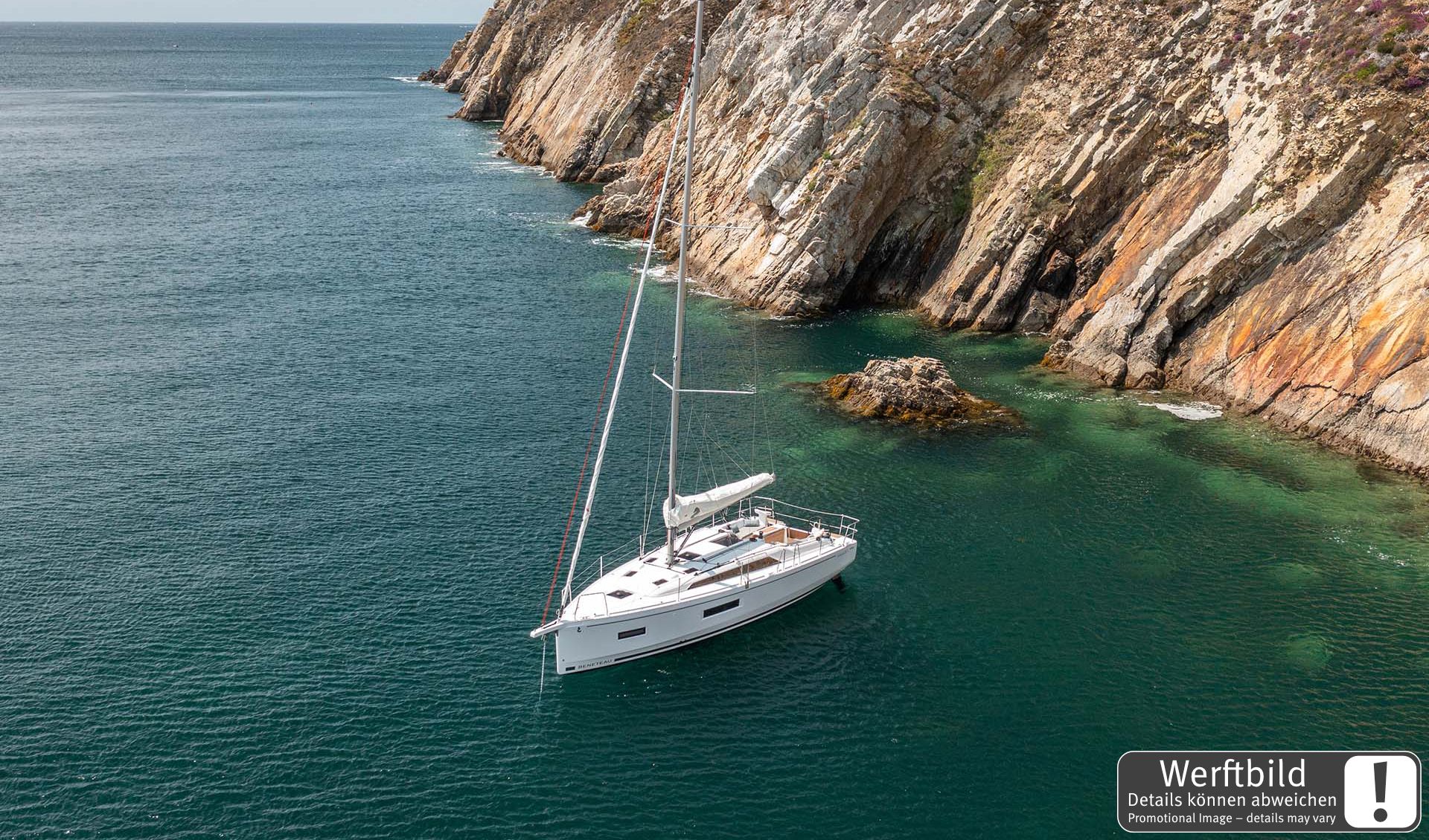 Oceanis 37.1 — photo 6