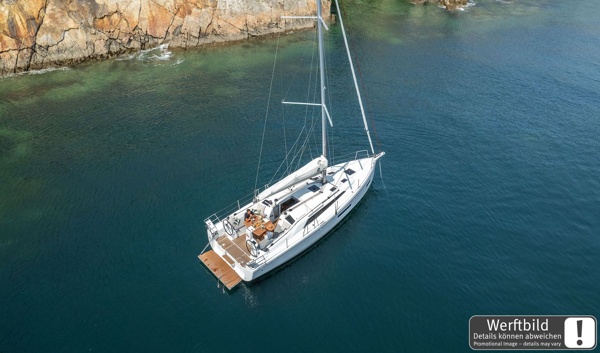 Oceanis 37.1 — photo 7