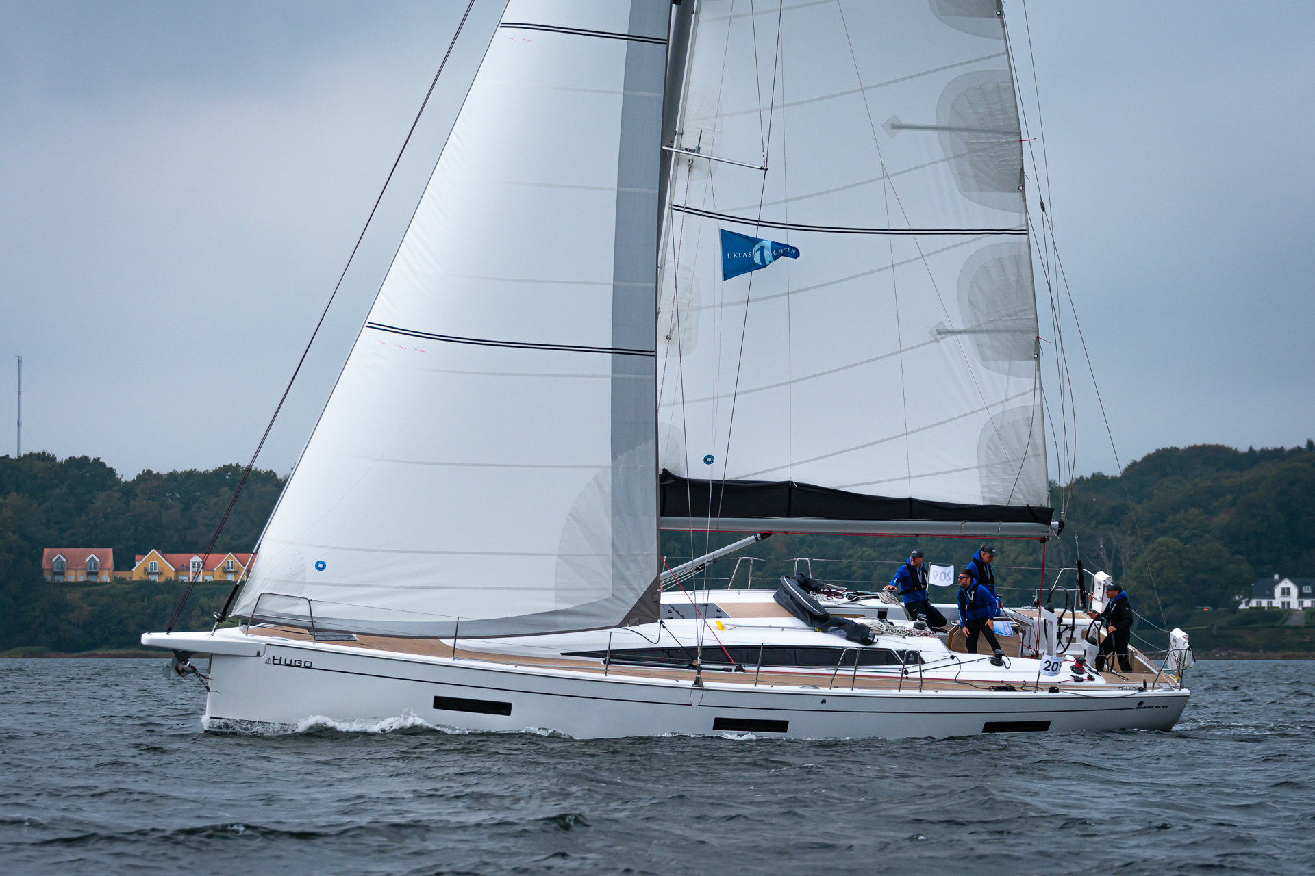 Dehler 46 SQ — photo 1