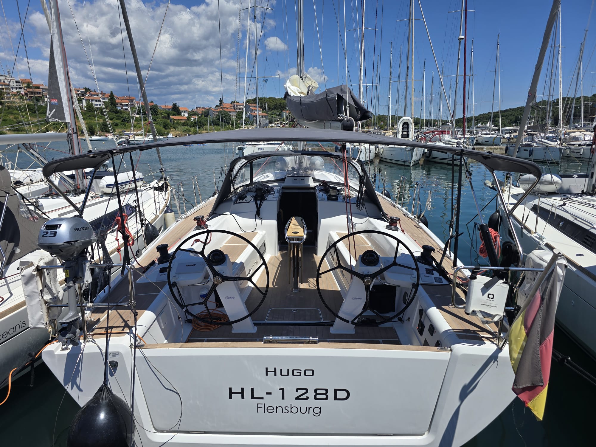 Dehler 46 SQ — photo 21