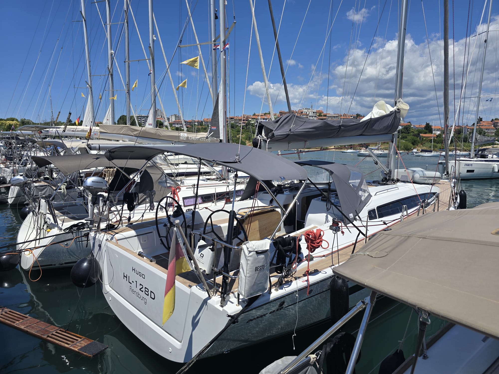 Dehler 46 SQ — photo 22