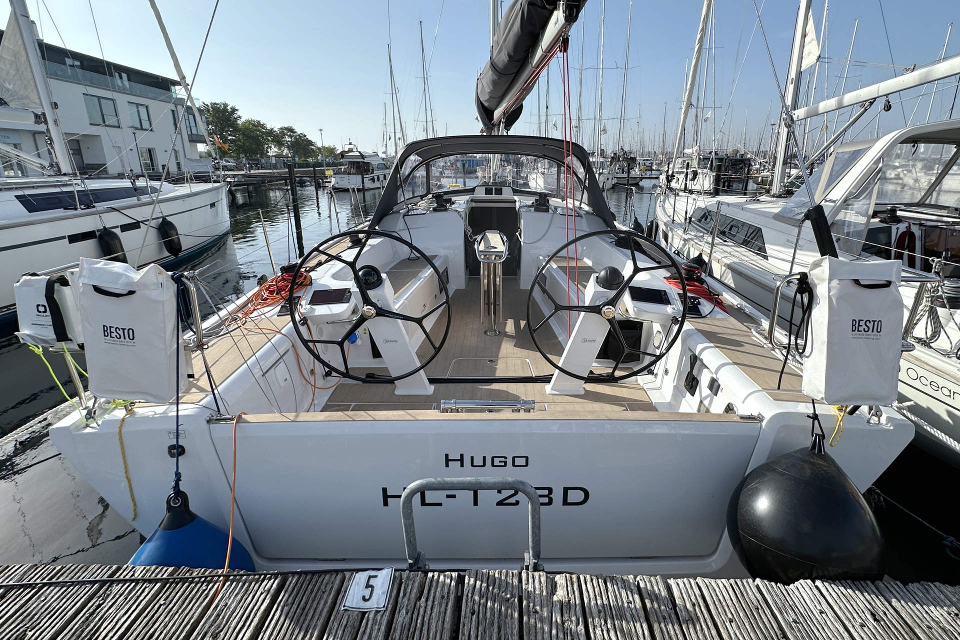 Dehler 46 SQ — photo 23
