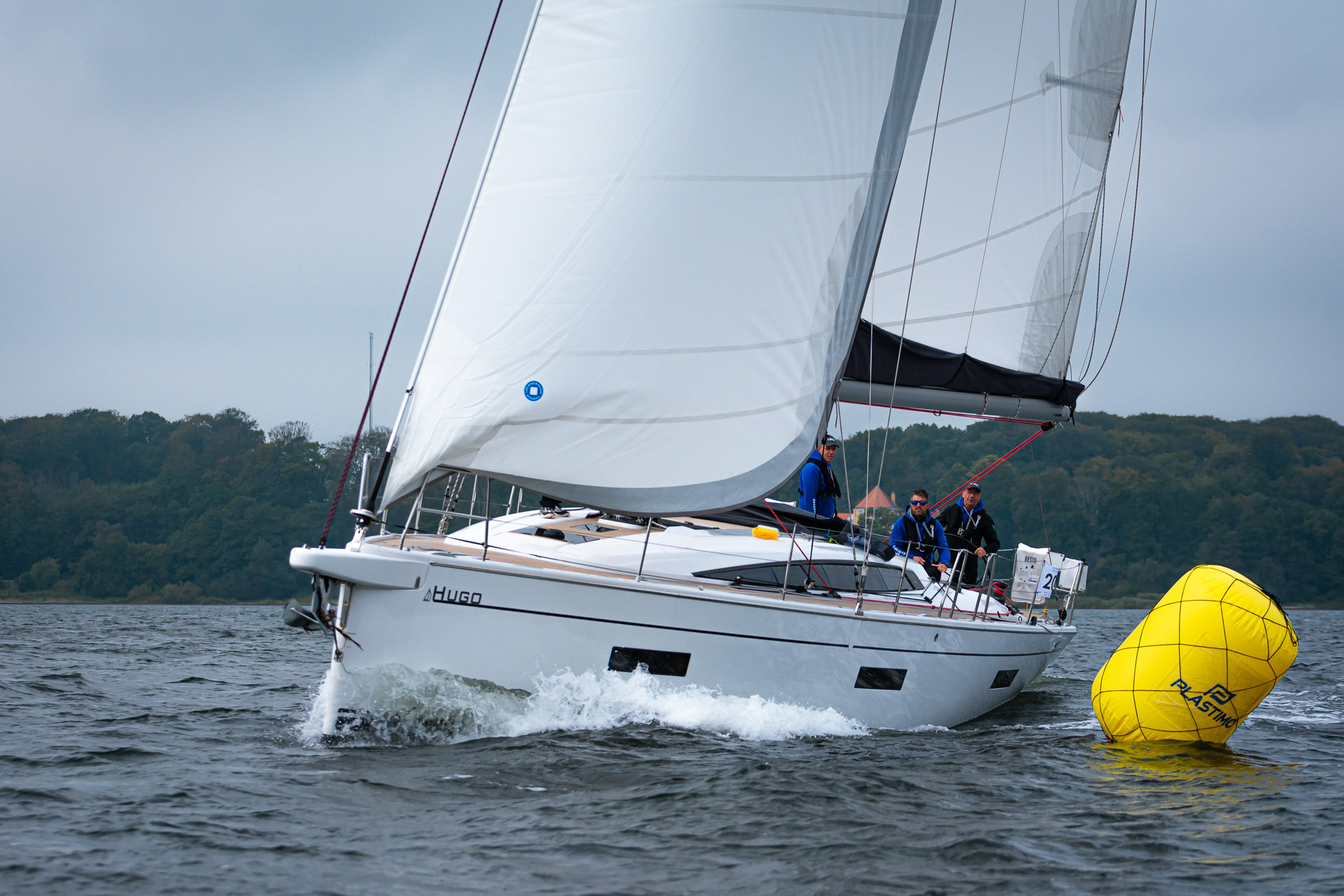 Dehler 46 SQ — photo 24