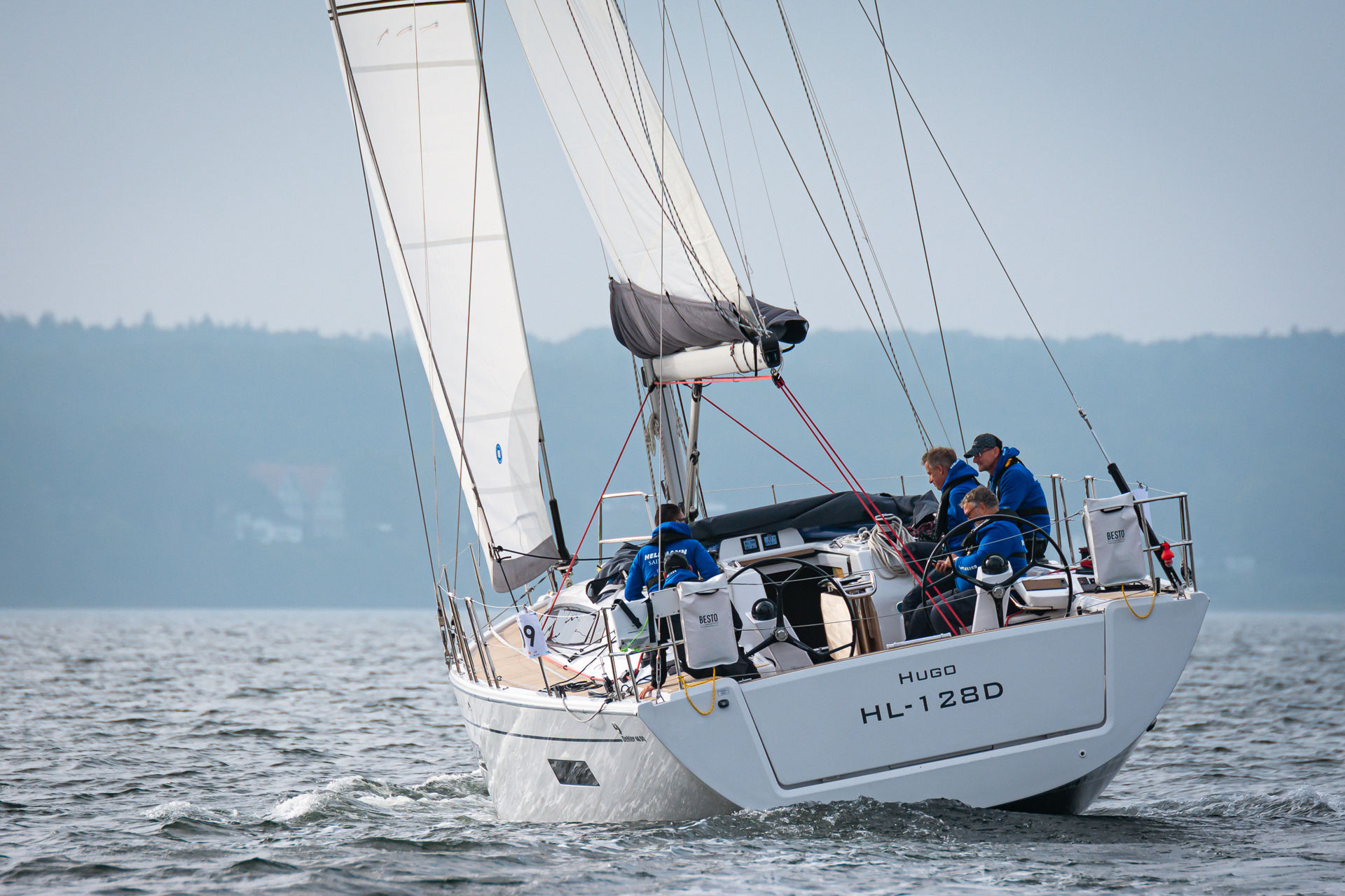 Dehler 46 SQ — photo 26