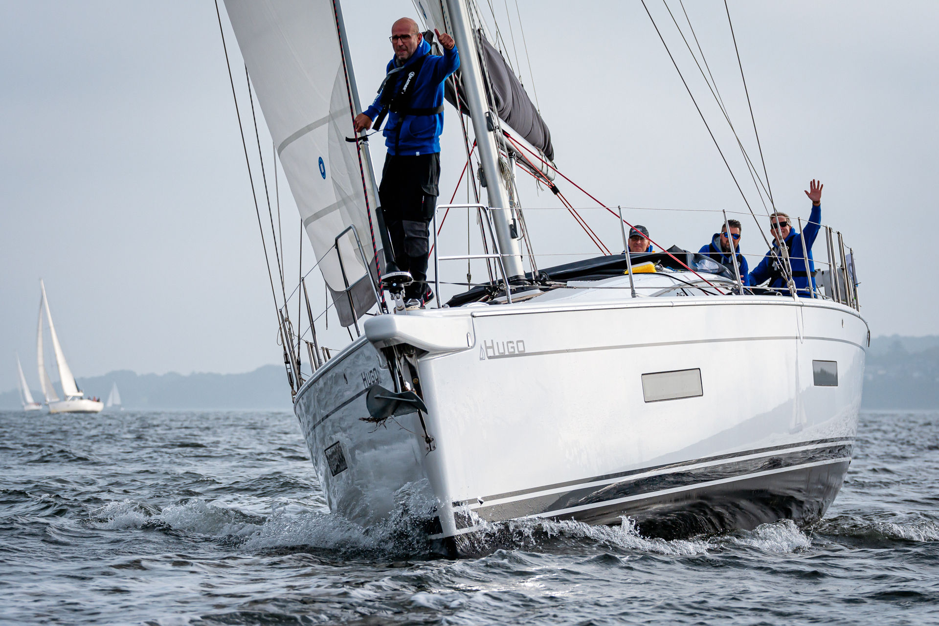 Dehler 46 SQ — photo 3