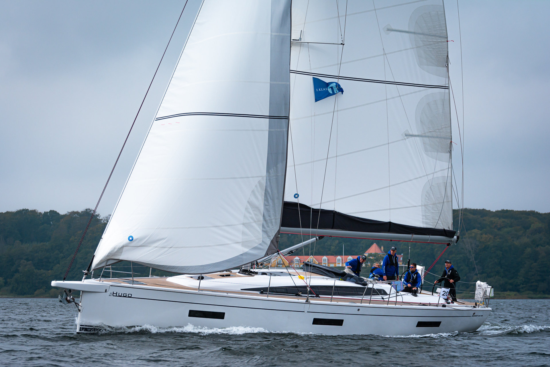 Dehler 46 SQ — photo 4