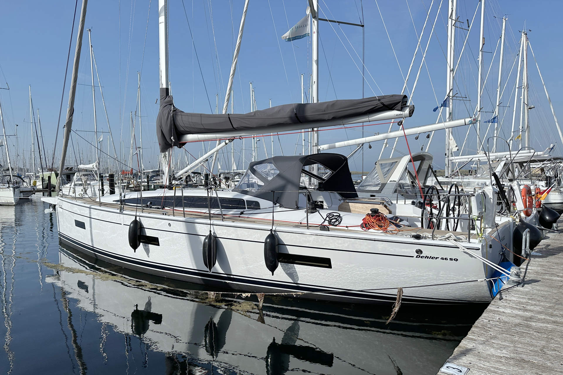 Dehler 46 SQ — photo 5