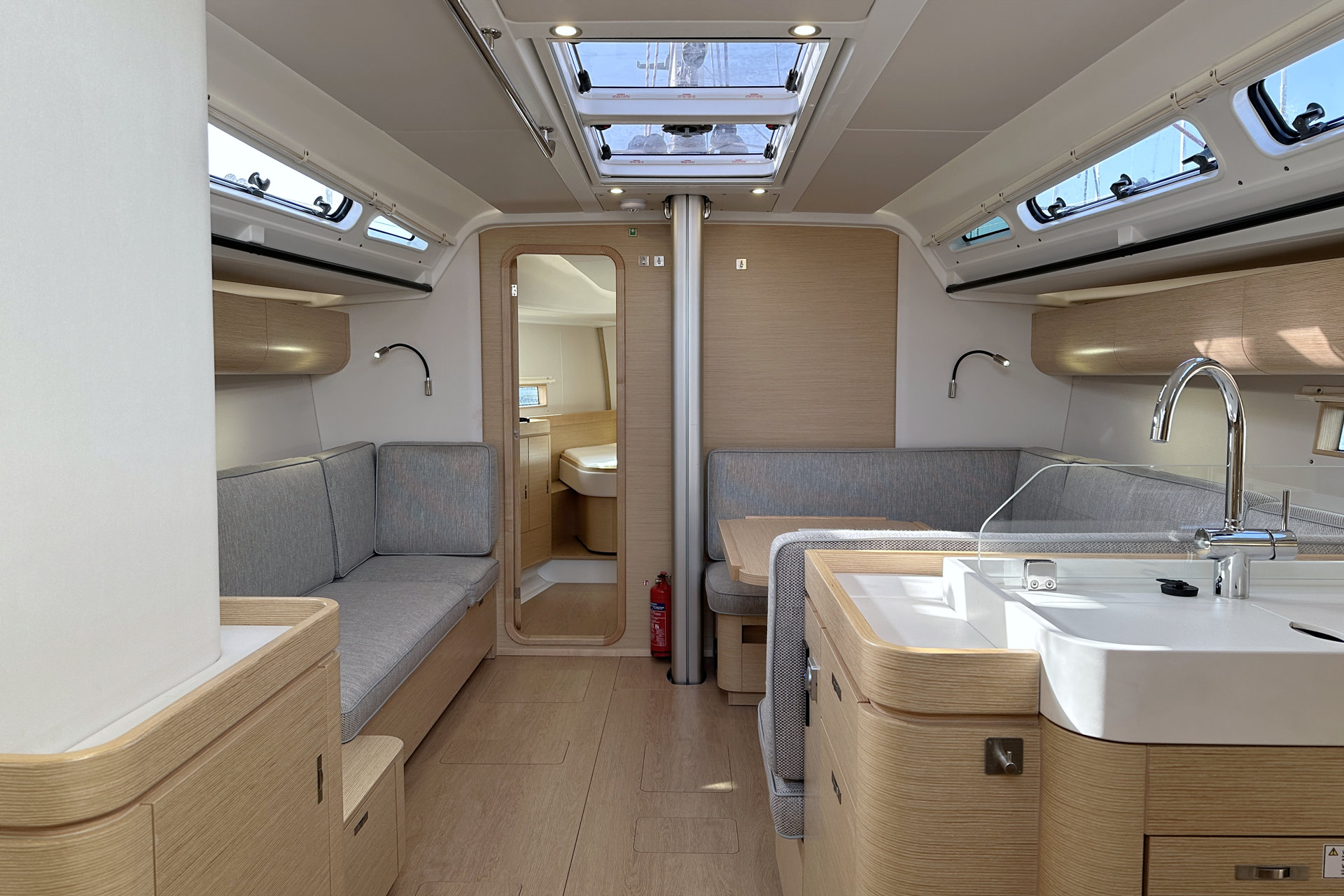 Dehler 46 SQ — photo 6