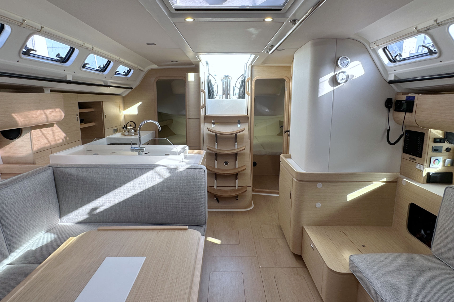 Dehler 46 SQ — photo 7