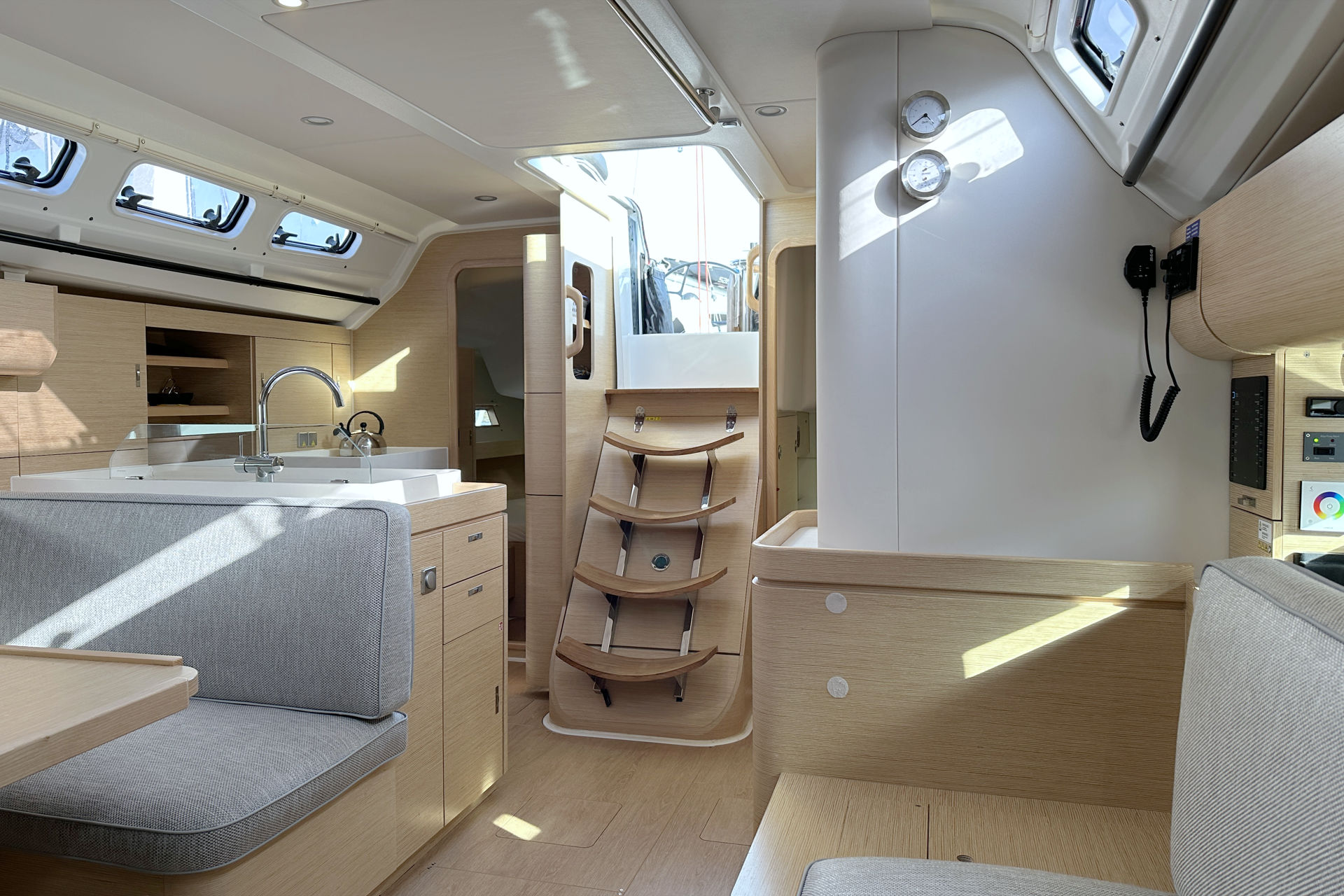 Dehler 46 SQ — photo 9
