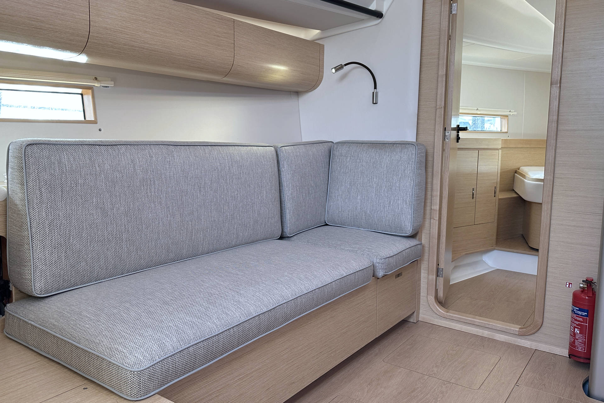 Dehler 46 SQ — photo 10