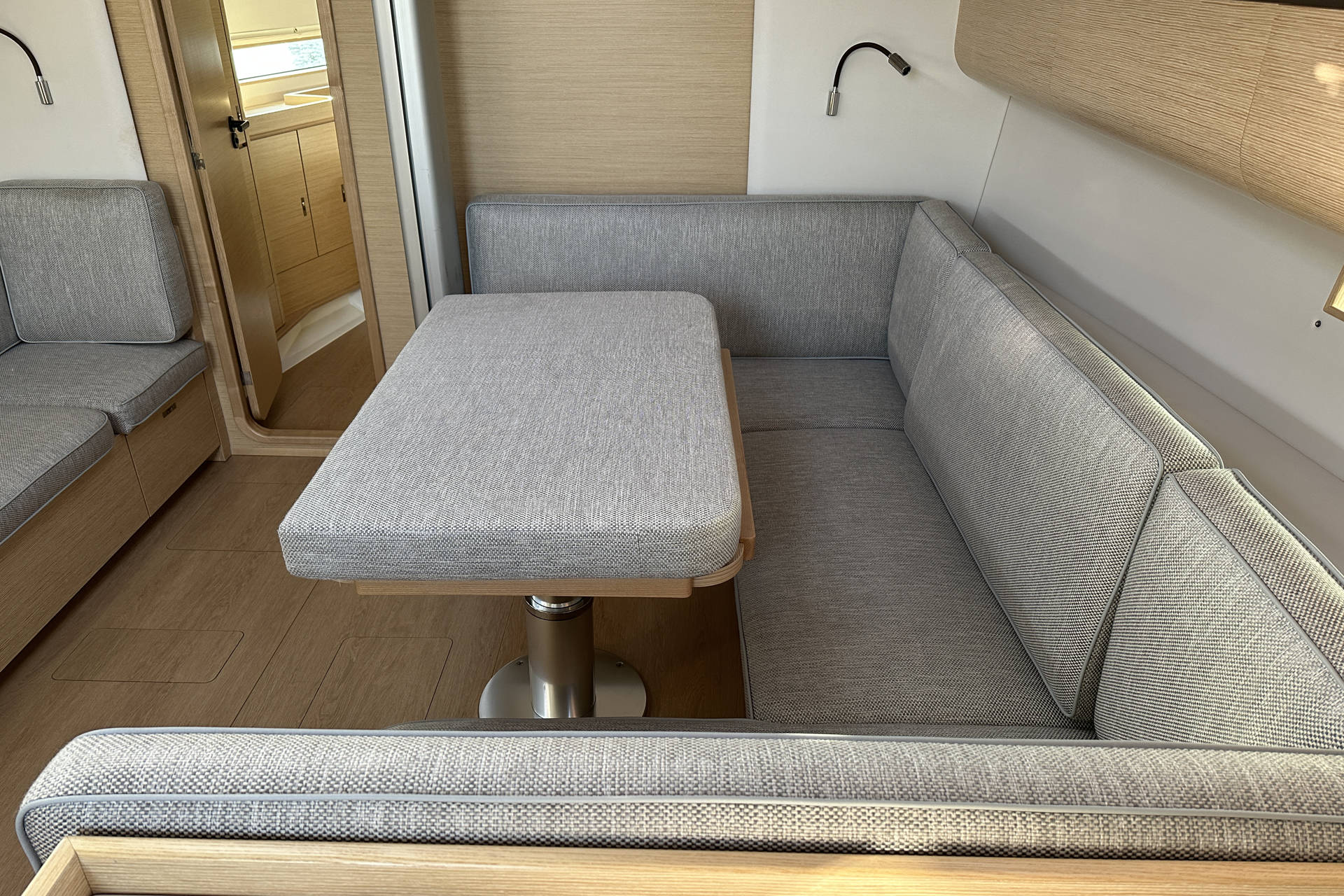 Dehler 46 SQ — photo 12