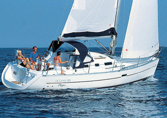 Oceanis Clipper 323 — photo 1