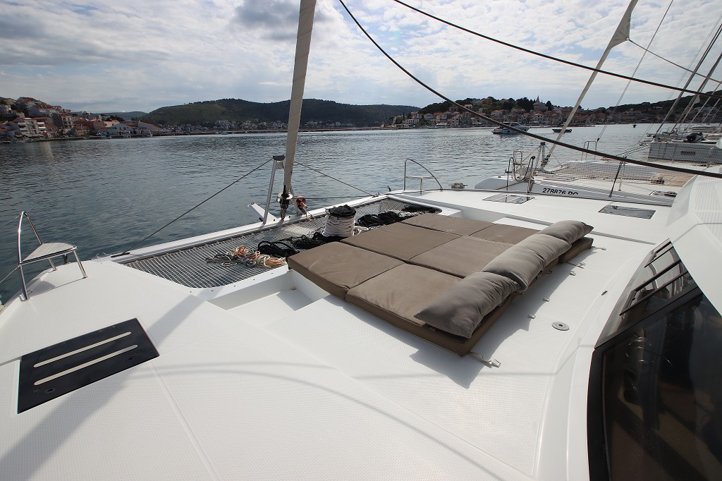 Fountaine Pajot Saona 47 Quintet - 5 + 1 cab. — photo 34
