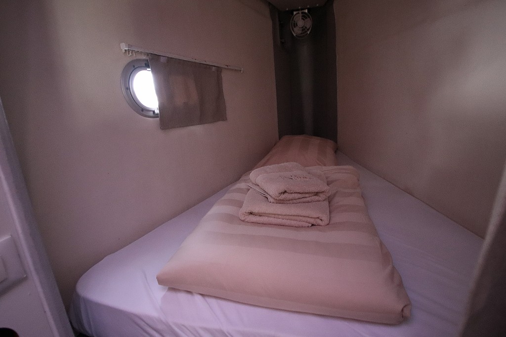 Fountaine Pajot Saona 47 Quintet - 5 + 1 cab. — photo 11