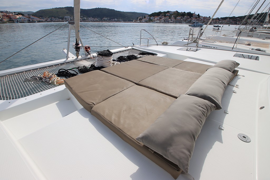 Fountaine Pajot Saona 47 Quintet - 5 + 1 cab. — photo 17