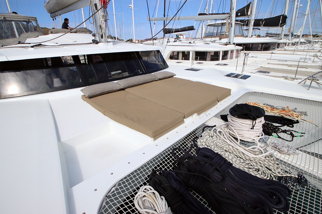Fountaine Pajot Saona 47 Quintet - 5 + 1 cab. — photo 18