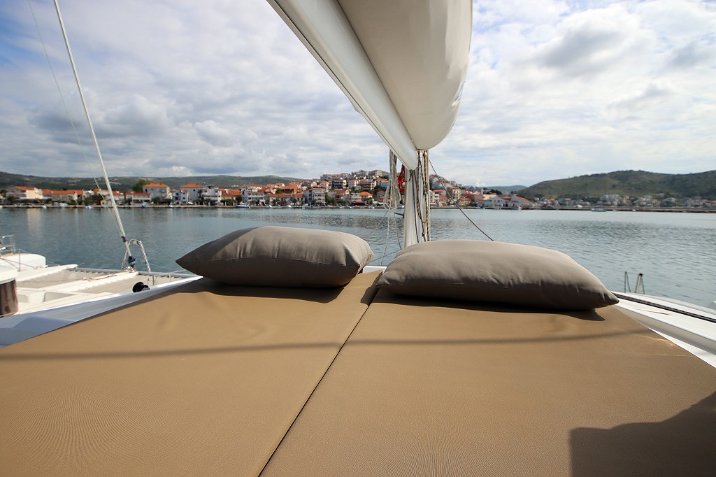 Fountaine Pajot Saona 47 Quintet - 5 + 1 cab. — photo 27