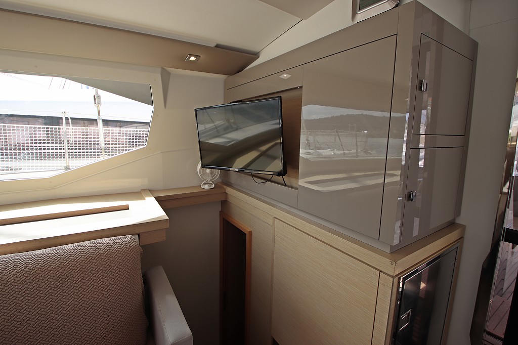 Fountaine Pajot Saona 47 Quintet - 5 + 1 cab. — photo 31