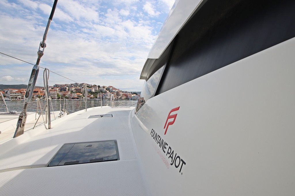 Fountaine Pajot Saona 47 Quintet - 5 + 1 cab. — photo 6