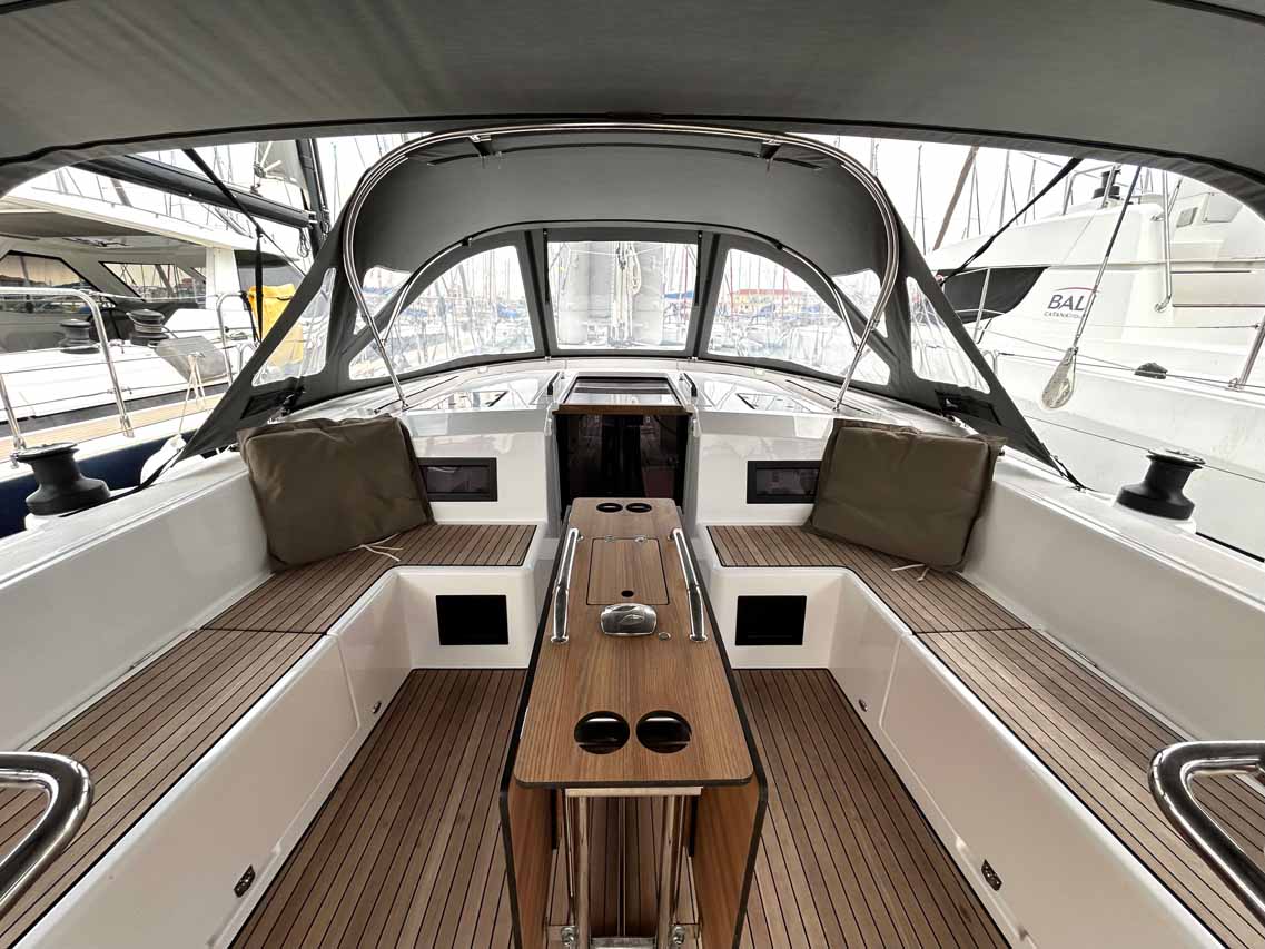 Bavaria C46 - 4 cab. — photo 5