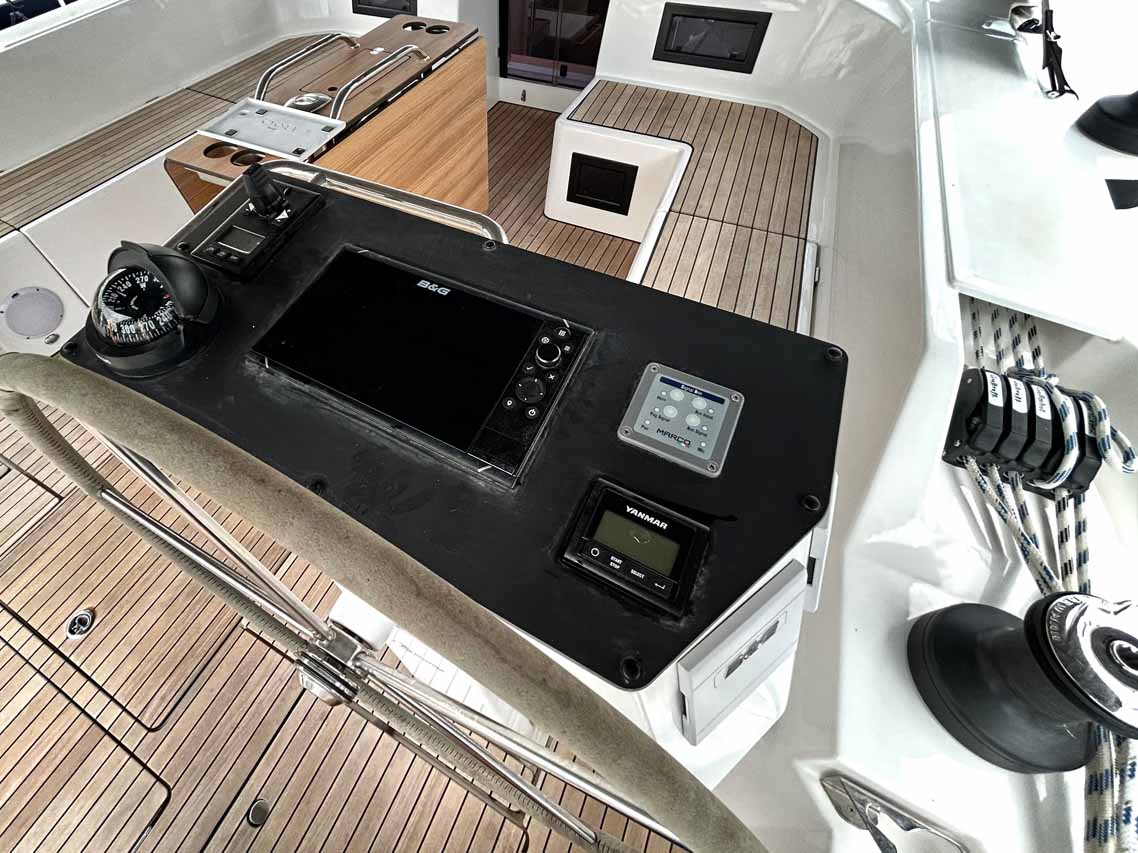 Bavaria C46 - 4 cab. — photo 6