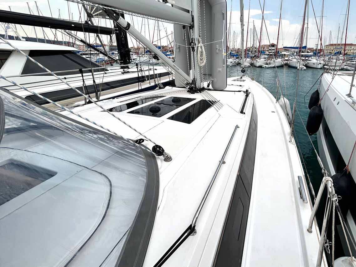 Bavaria C46 - 4 cab. — photo 7