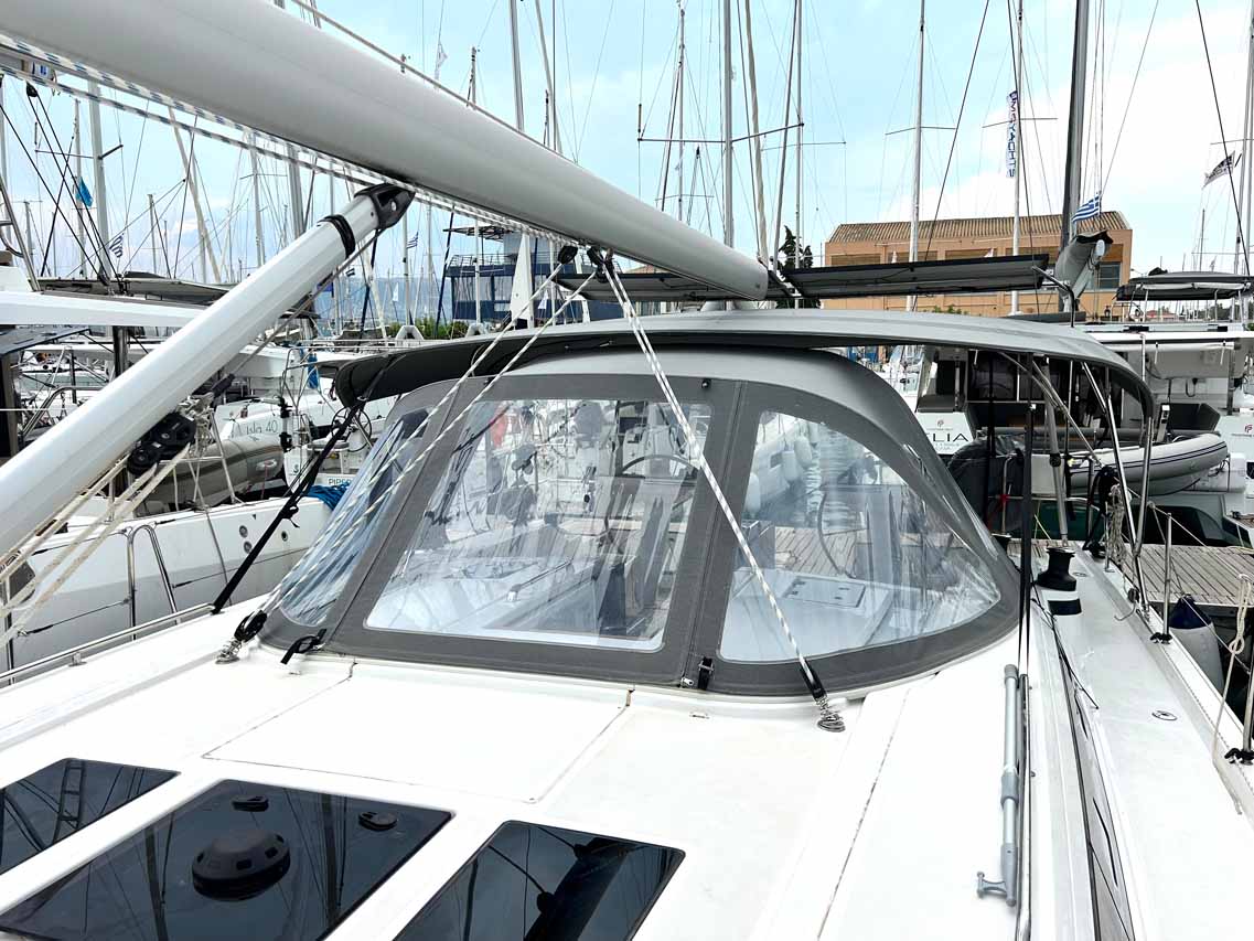 Bavaria C46 - 4 cab. — photo 8