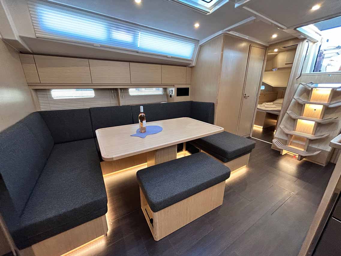 Bavaria C46 - 4 cab. — photo 14