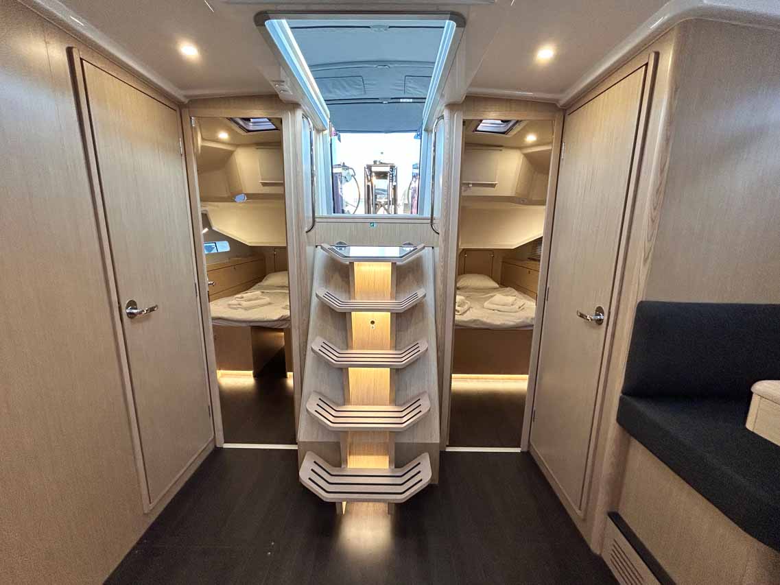 Bavaria C46 - 4 cab. — photo 15