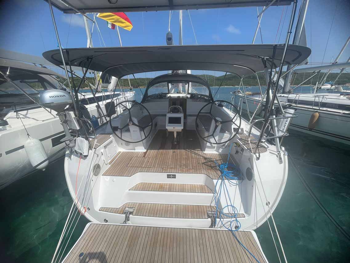 Bavaria Cruiser 46 Style - 4 cab. — photo 1