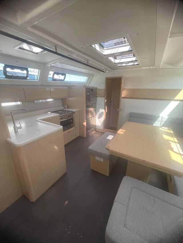 Bavaria Cruiser 46 Style - 4 cab. — photo 6